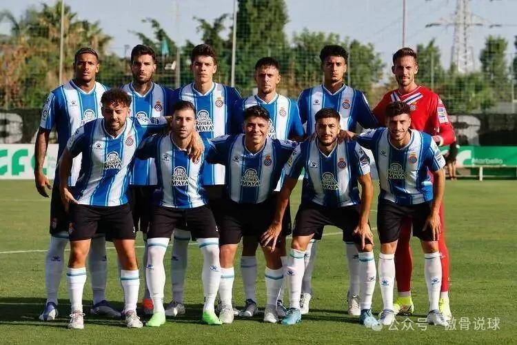 赫罗纳本赛, 客队西班牙