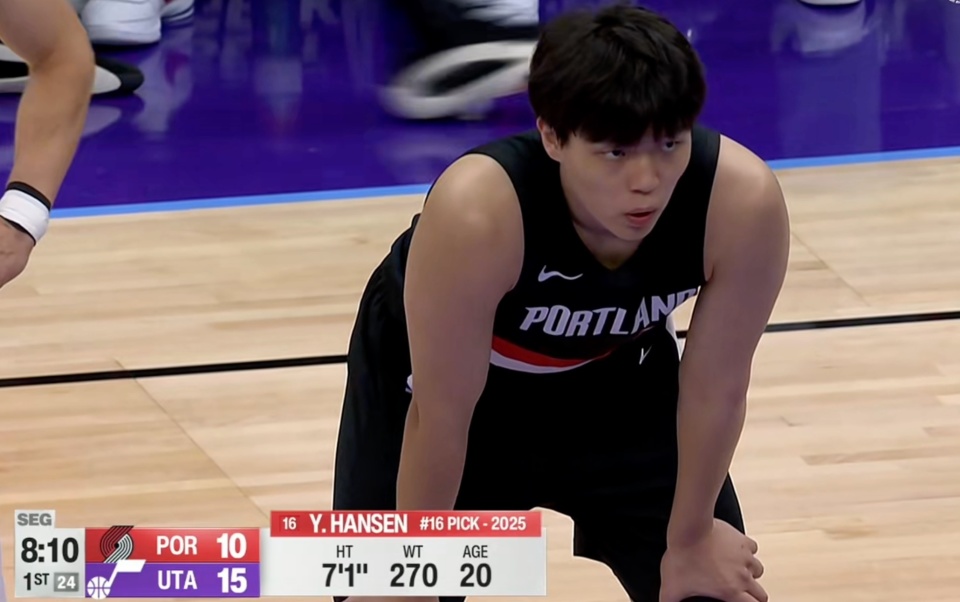 防守端遇到 防守端遇到