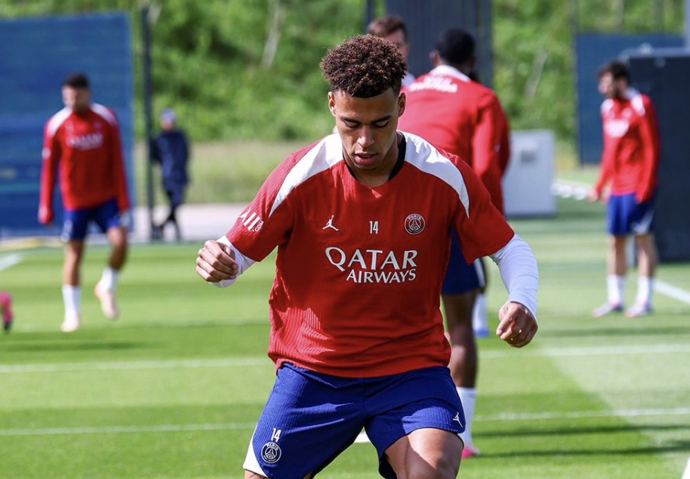 杜埃还有巨, 巴黎日常生