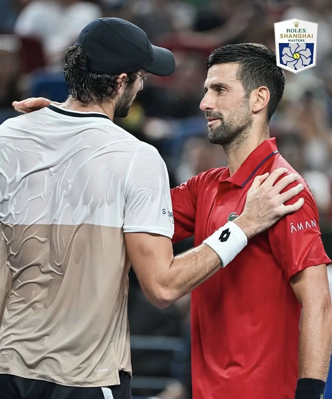 约错失第, 德约的极限 约错失第, 德约的极限